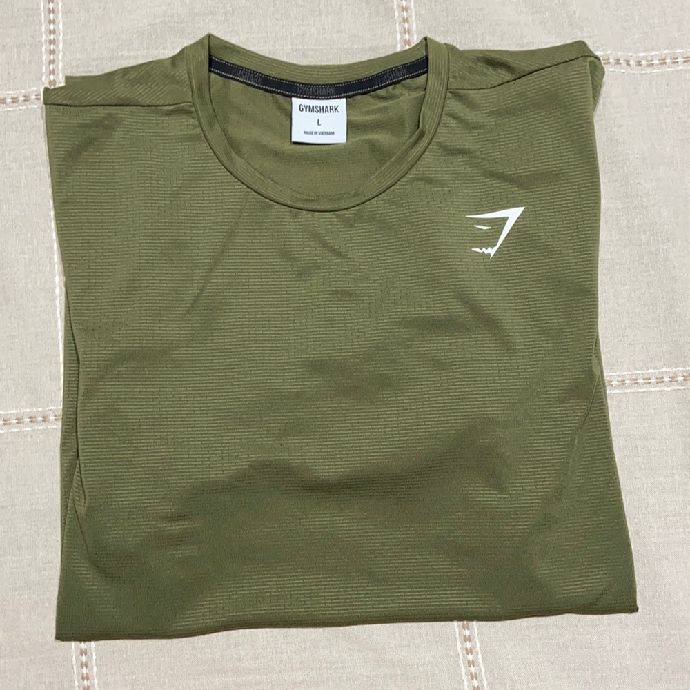 Gymshark Short Sleeve